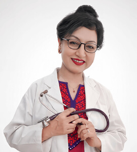 Dr. Zakiah Mahfuza